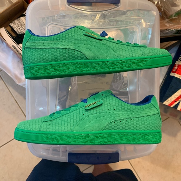 puma suede rare